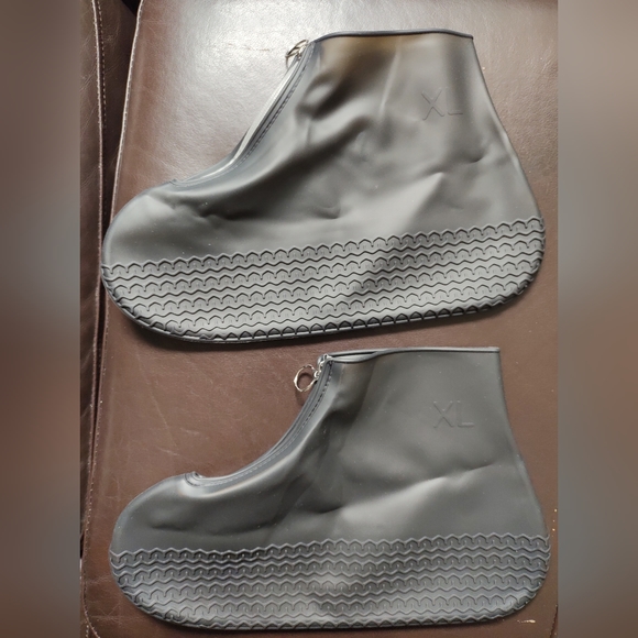 Sillies waterproof silicone shoe covers - Picture 2 of 8